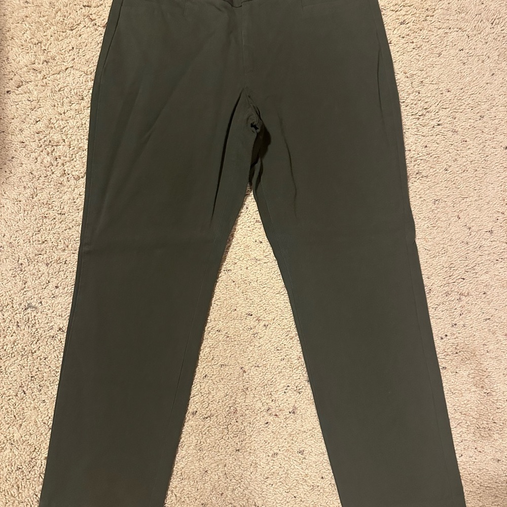 Women’s Olive Green “Sloane” Pants